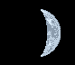 Moon age: 10 days,23 hours,4 minutes,85%